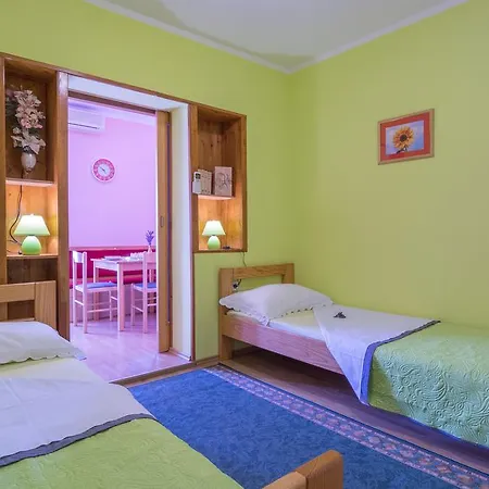 Danica Apartment Maslenica