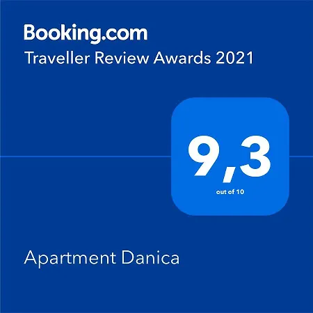 Apartament Danica