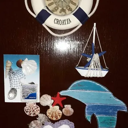 Danica דירה מסלניקה