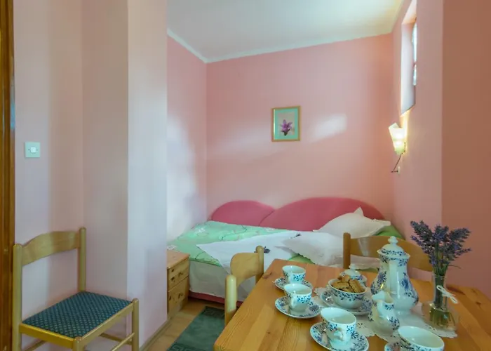 Danica Апартаменты