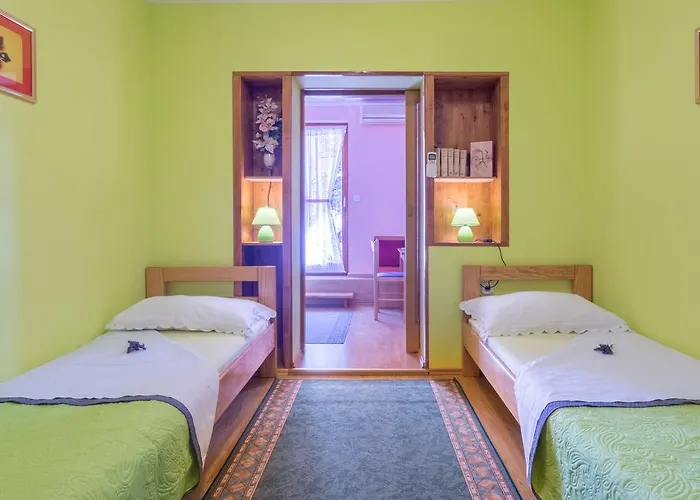 Danica Апартаменты