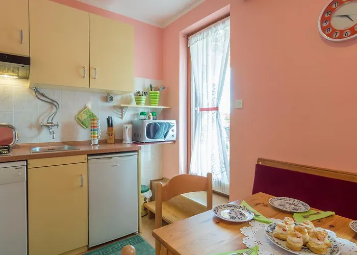 Апартаменты Danica Масленица