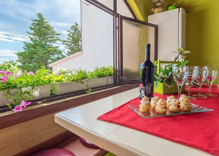 Апартаменты Danica